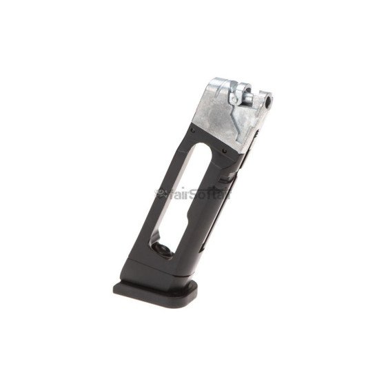 Glock Magazin Glock 17 14rds Co2 - Black