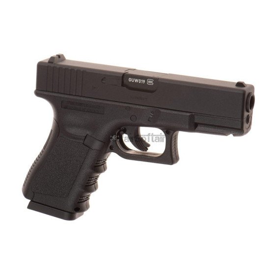 Glock Glock 19 Co2 - Black