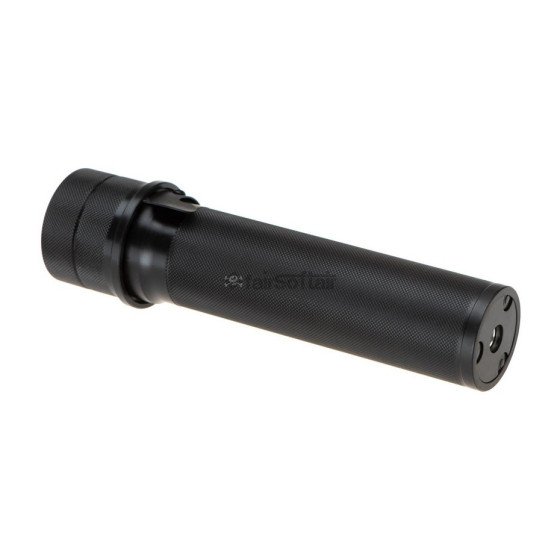 LCT PBS-1 Steel Tracer - Black