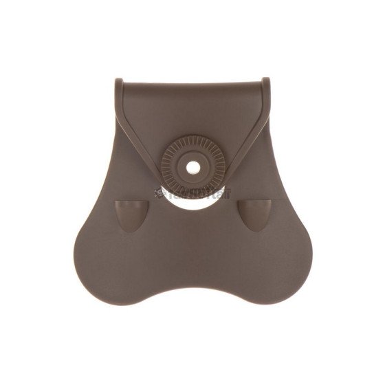 Amomax Paddle - Dark Earth