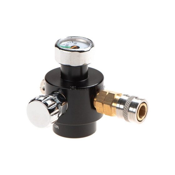 Dominator Micro HPA Air Regulator