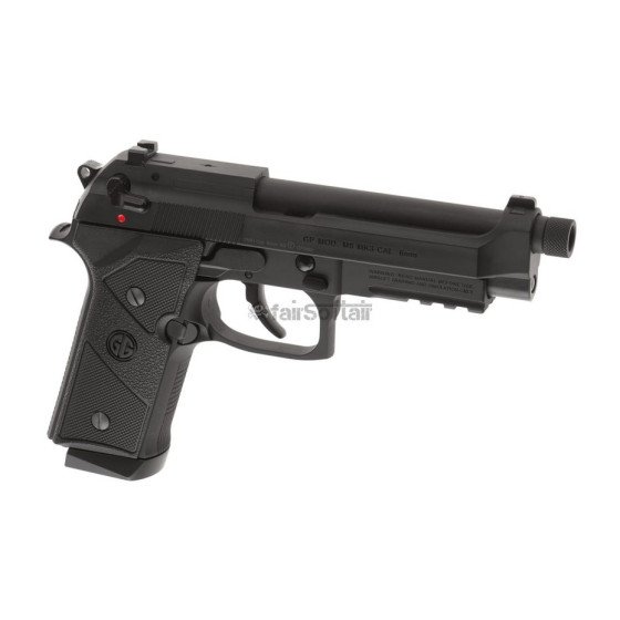 G&G GPM9 Mk3 GBB - Black