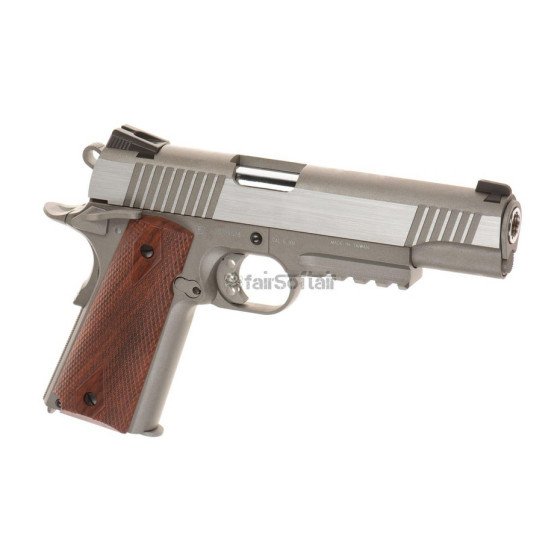 KWC TAC 1911 Full Metal Co2 - Black