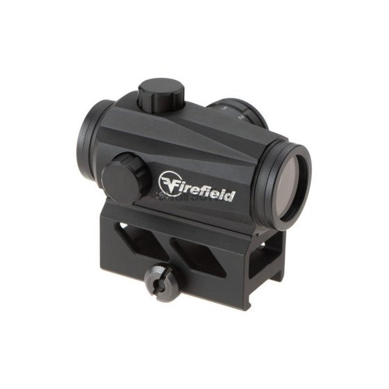 Firefield Impulse 1x22 Compact Red Dot Sight - Black