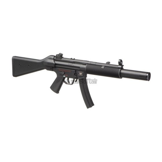 Jing Gong PM5 SD5 S-AEG - Black