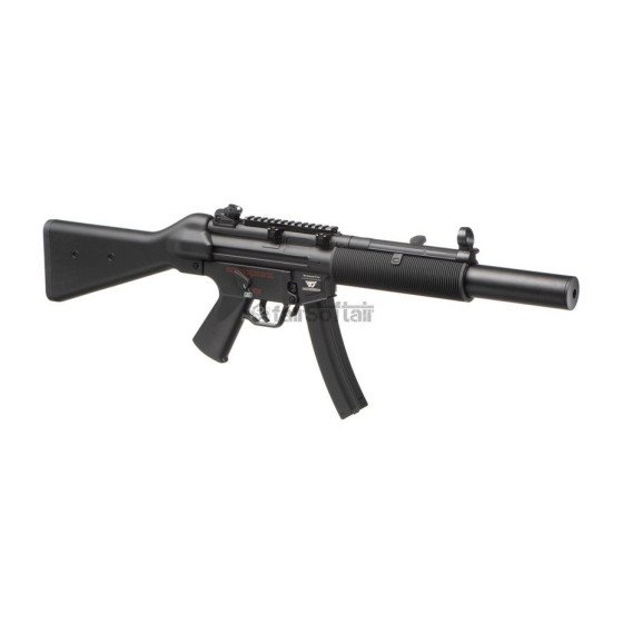 Jing Gong PM5 SD5 Full Metal S-AEG - Black