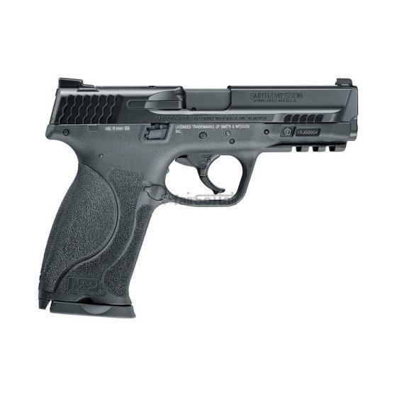 Smith & Wesson M&P9 M2.0 Metal Version Co2 - Black
