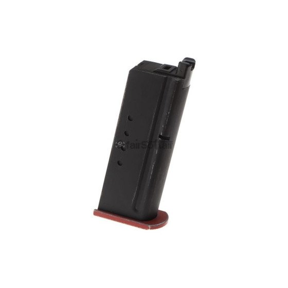 WE Magazin .50 AE GBB 30rds DP Version - Black