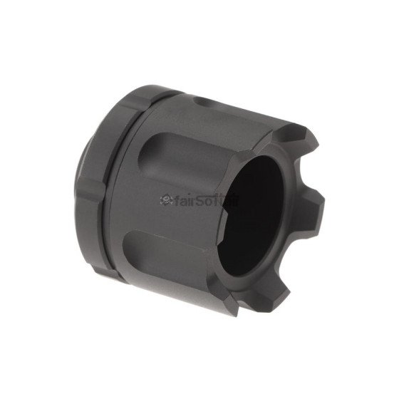Laylax Sound Amplifier Flash Hider 14mm CCW