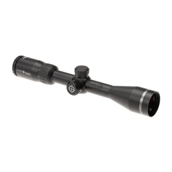 Sightmark Core HX 3-9x40VHR - Black