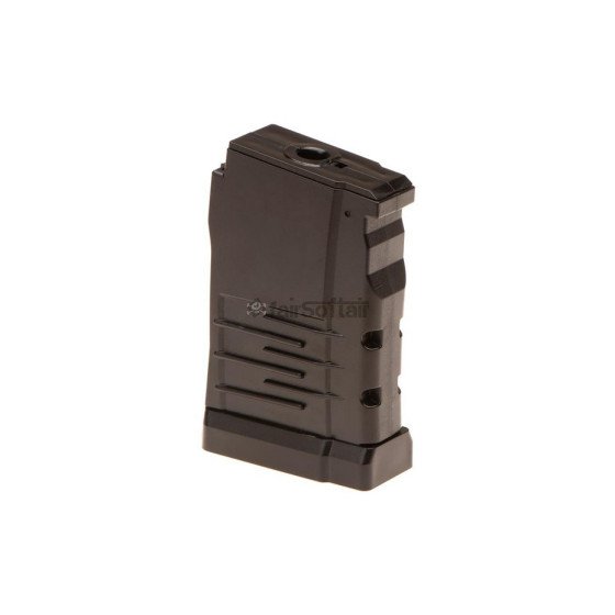 LCT Magazin VSS Vintorez Dual-Column Lowcap 50rds - Black