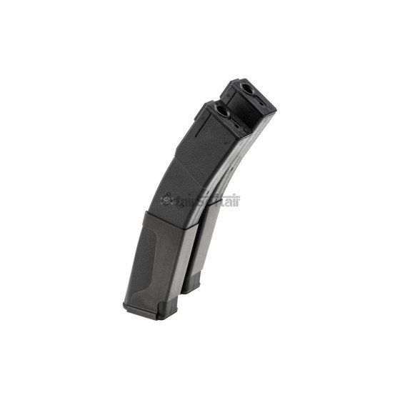LCT Magazin PP-19-01 Double Magazine 50rdsx2 - Black