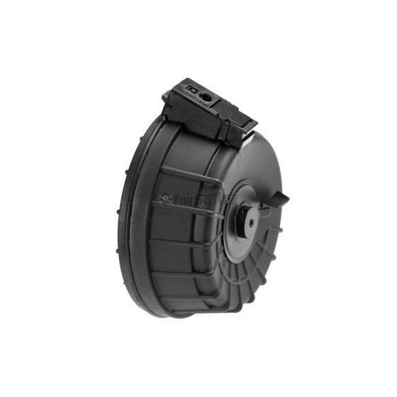 LCT Drum Mag LCK-16 2000rds - Black