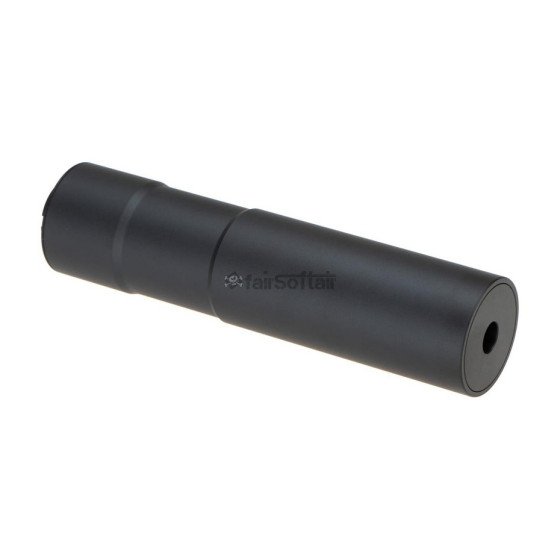 LCT ZDTK-4P Silencer 24x1.5mm R - Black