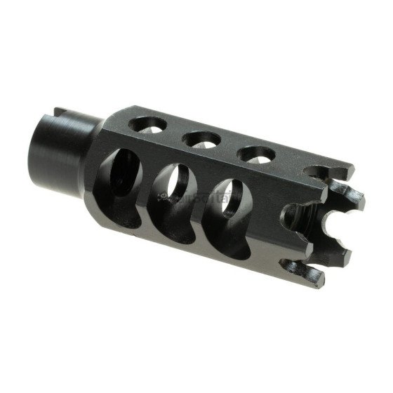 LCT Hexagon Flash Hider CCW