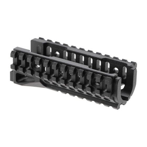 LCT ZB-11 Classic AK Handguard - Black