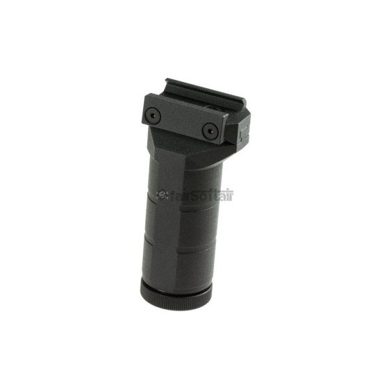 LCT ZRK-1 Aluminium Grip - Black