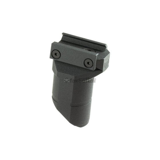 LCT ZRK-6 Aluminium Grip - Black