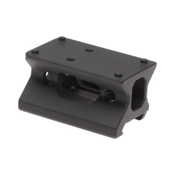 Leapers Super Slim RDM20 Mount Absolute Co-witness - Black