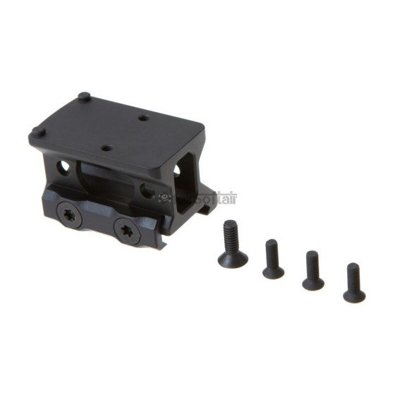 Leapers RMR Super Slim Riser Mount lower 1/3 Co-Witness - Black
