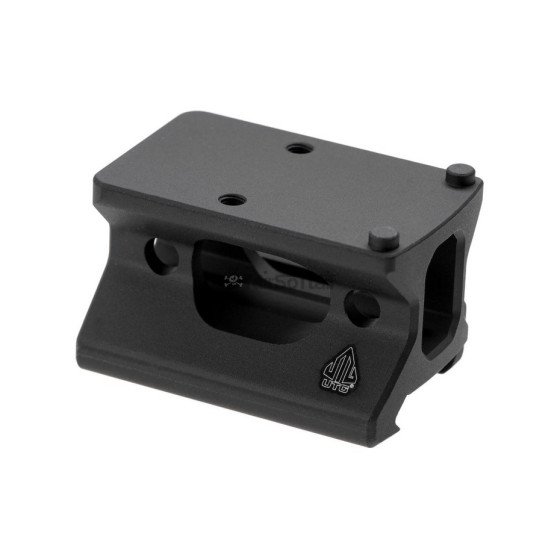 Leapers RMR Super Slim Riser Mount Absolute Co-Witness - Black