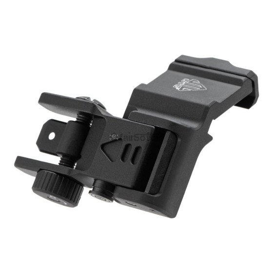 Leapers Accu-Sync 45 Degree Angle Flip Up Rear Sight