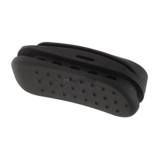 Leapers AK47 Combat Butt Pad - Black