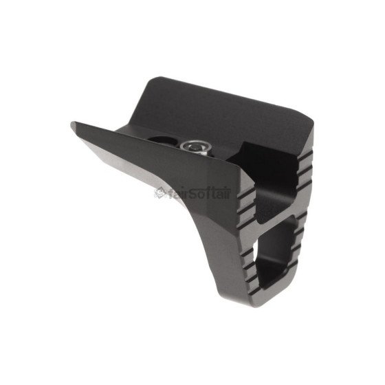 Leapers Super Slim Keymod Hand Stop / Barricade Rest Kit - Black