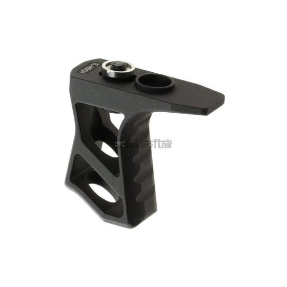 Leapers Ultra Slim Keymod Handstop - Black