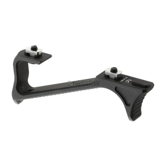 Leapers Ultra Slim M-LOK Angled Foregrip - Black