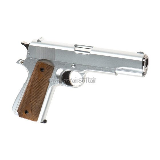 HFC M1911 GNB - Silver