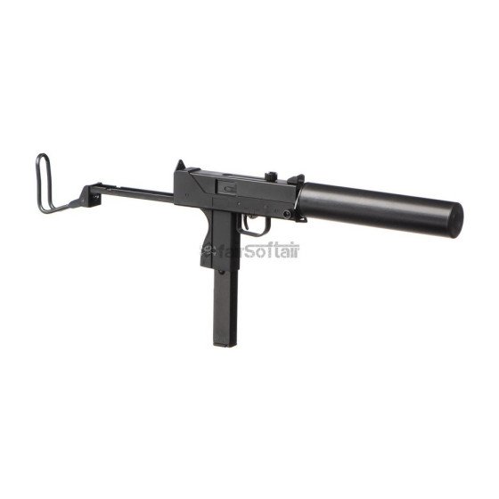 HFC M11 SMG GBB - Black