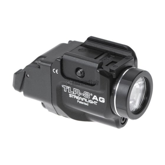 Streamlight TLR-8 A G - Black
