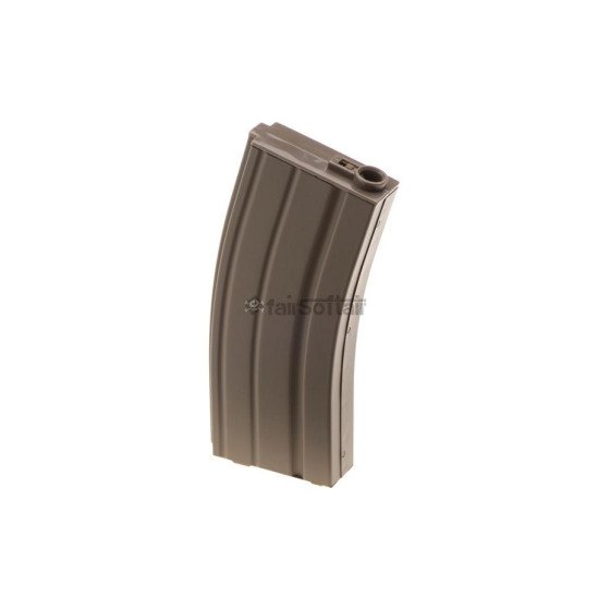 E&C Magazine M4 Midcap 140rds - Desert