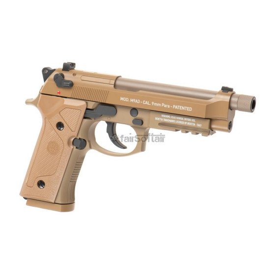 Beretta M9 A3 Full Metal Co2 - Dark Earth