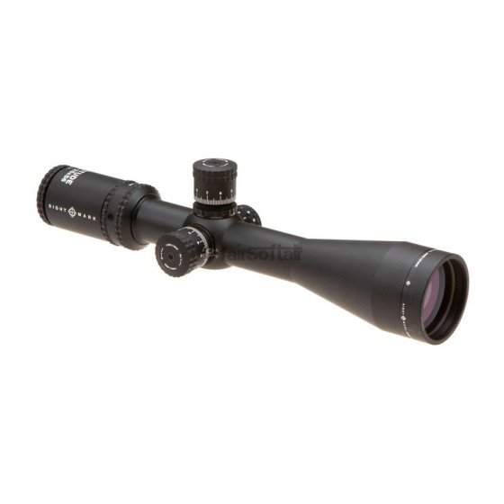 Sightmark Latitude 6.25-25x56 PRS - Black