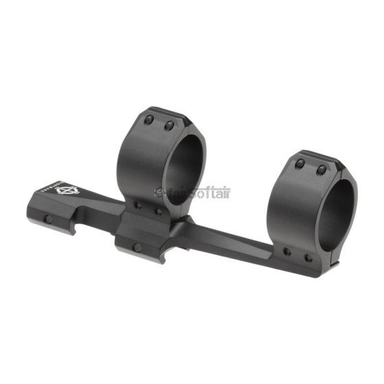 Sightmark Tactical 34mm Fixed Cantilever Mount - Black