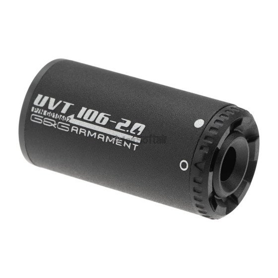 G&G UVT106 Tracer Unit 2.0 - Black