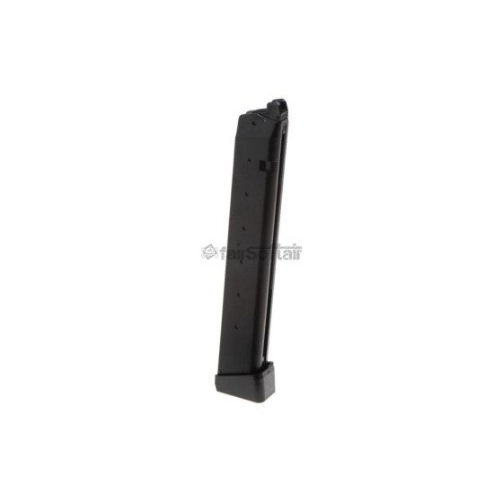 Vorsk Magazin EU17 / 18 Extended GBB 48rds - Black