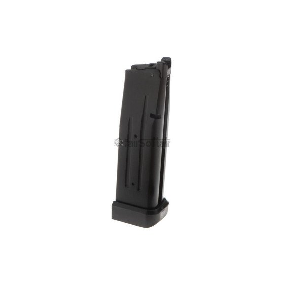 Vorsk Magazin Hi-Capa 4.3 / 5.1 GBB 31rds - Black