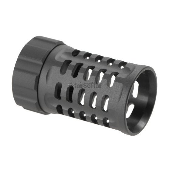 Ares Blast Shield Type C - Black