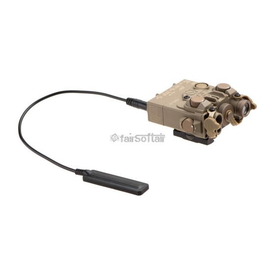 Element DBAL-A2 Illuminator / Laser Module Green + IR - Dark Earth