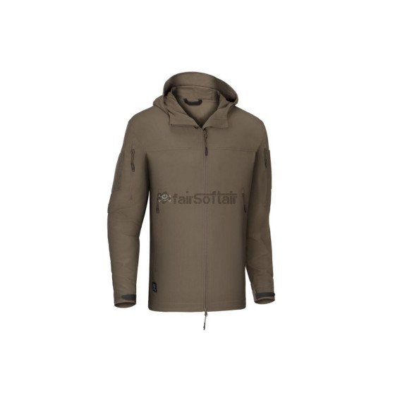 Outrider T.O.R.D. Flex Windblock Hoody LW - Ranger Green