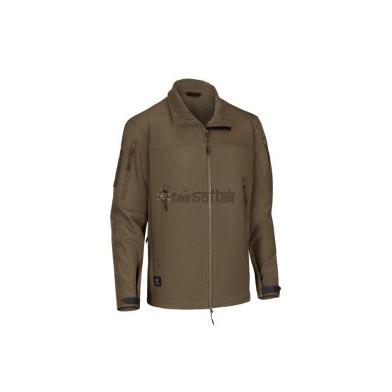 Outrider T.O.R.D. Softshell Jacket AR - Ranger Green