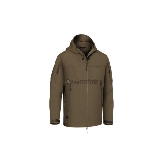 Outrider T.O.R.D. Softshell Hoody AR - Ranger Green
