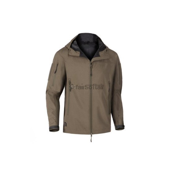 Outrider T.O.R.D. Hardshell Hoody LW - Ranger Green