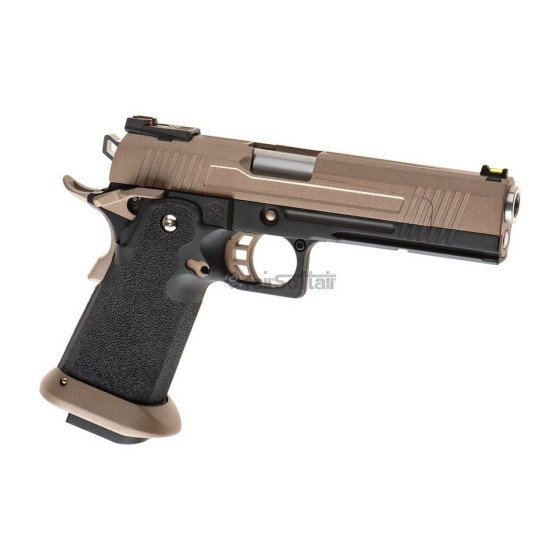 AW Custom HX1033 Split Slide Full Auto Full Metal GBB