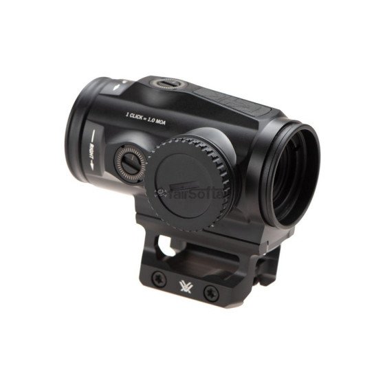 Vortex Optics Spitfire HD Gen II 3x Prism Scope - Black