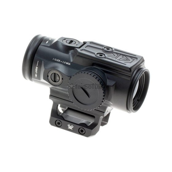 Vortex Optics Spitfire HD Gen II 5x Prism Scope - Black