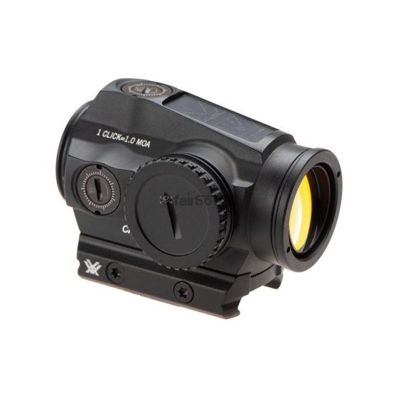 Vortex Optics SPARC Solar Red Dot 2 MOA - Black